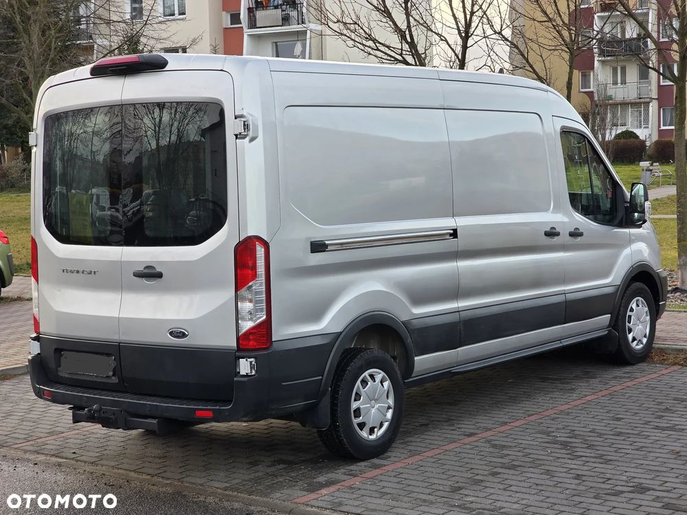 Ford Transit Long L3 H2 - 11