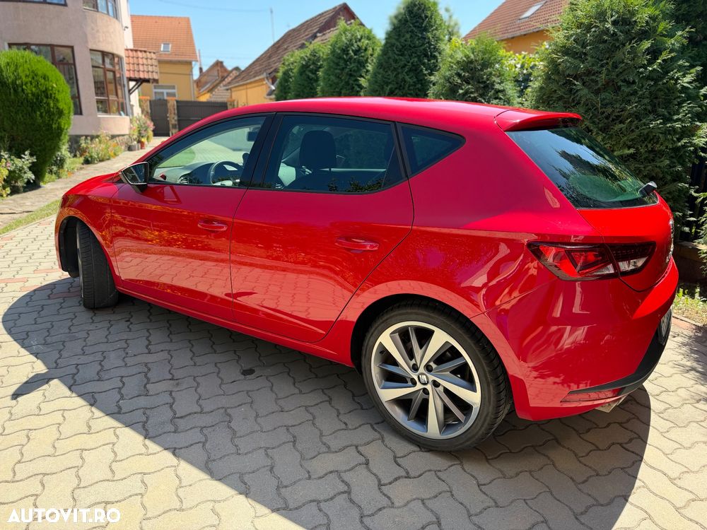 Seat Leon 2.0 TDI DPF Start&Stop DSG FR - 6