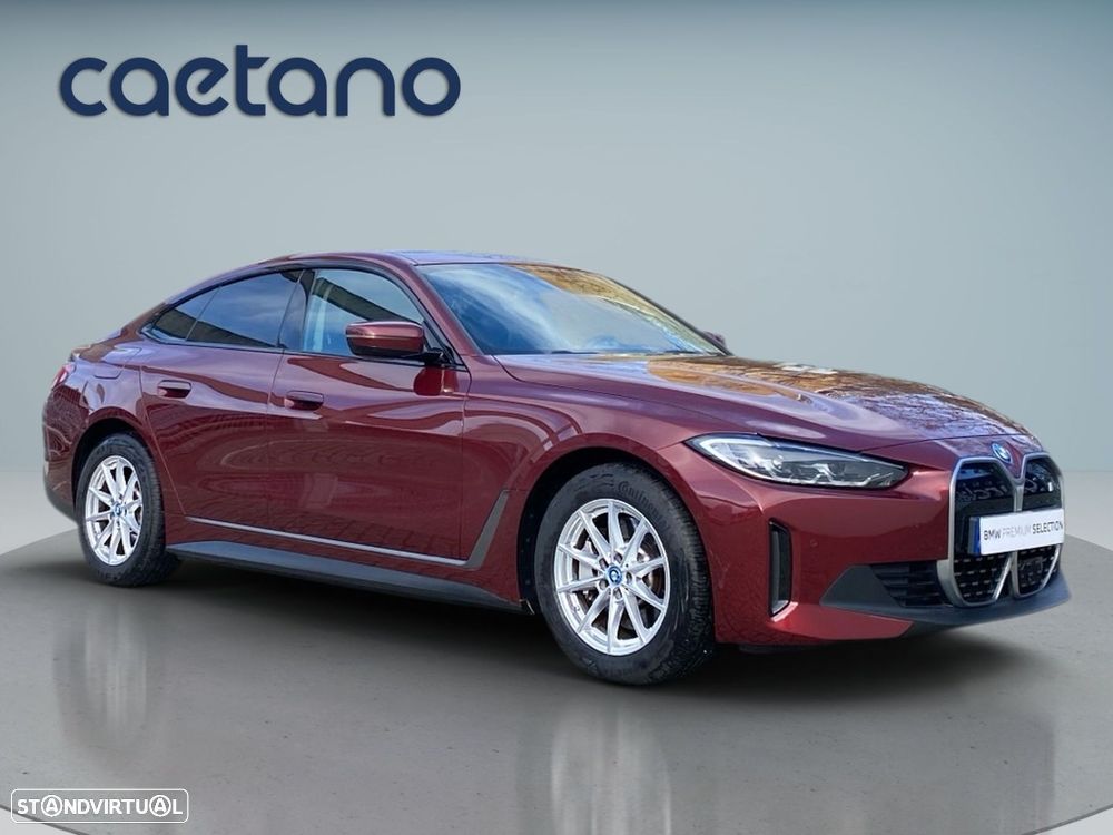 BMW i4 eDrive40 - 20