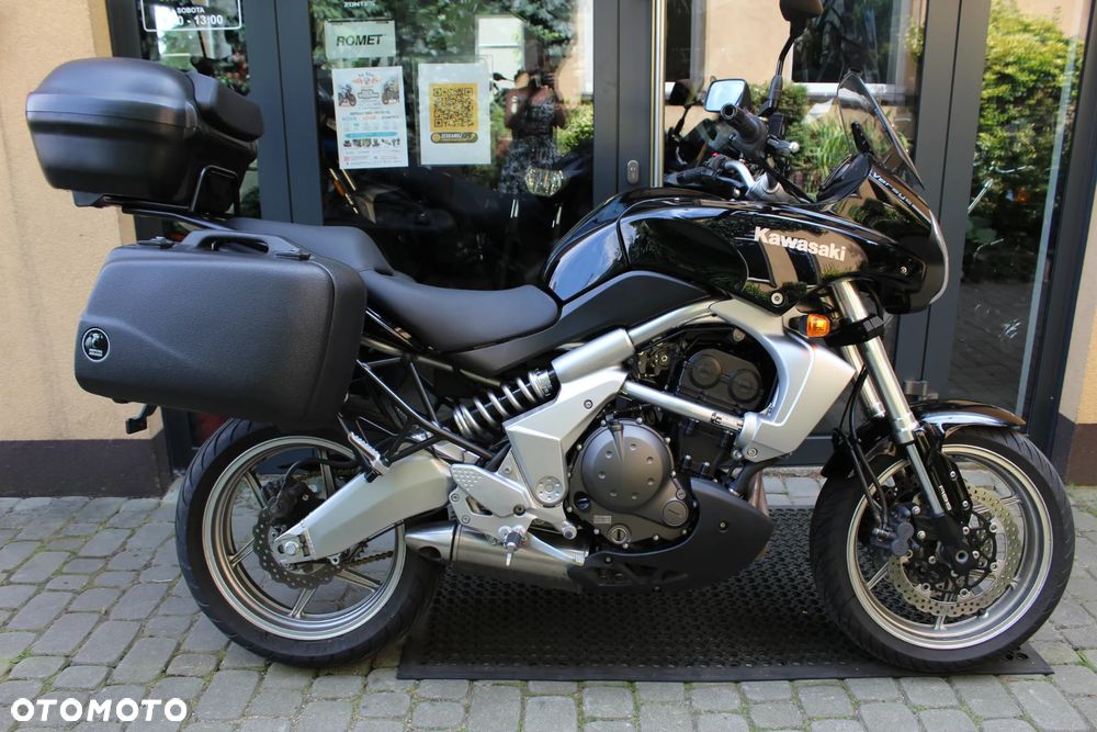 Kawasaki Versys 650 - 1