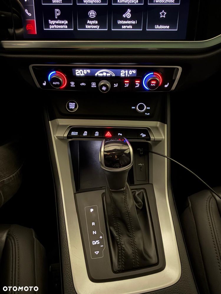 Audi Q3 45 TFSI Quattro S tronic S line - 23