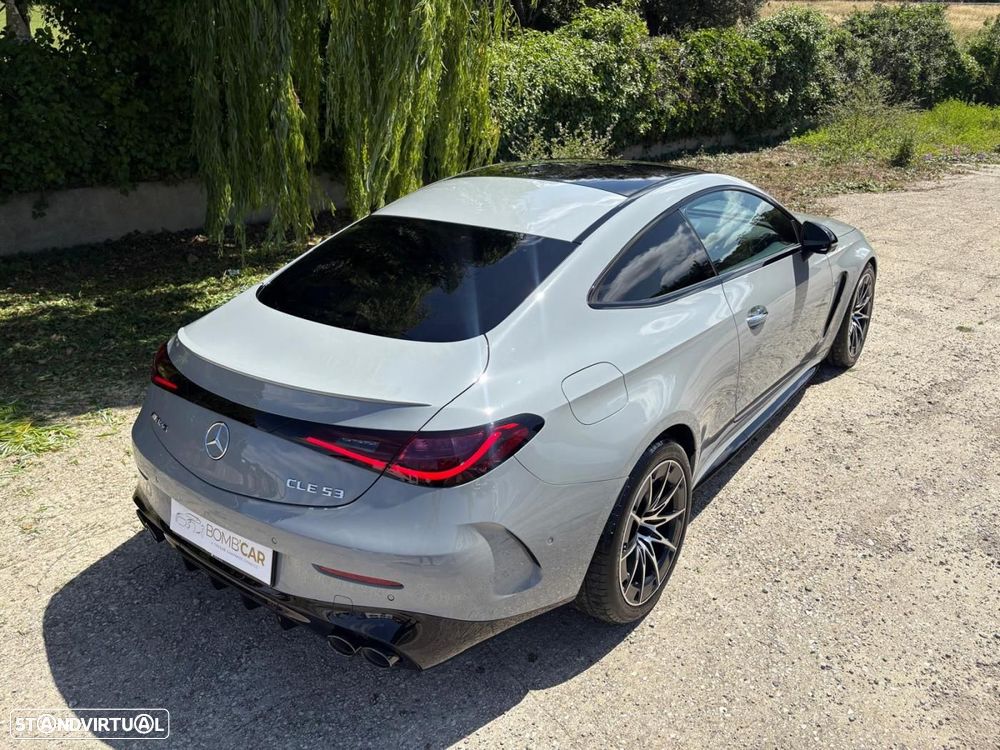 Mercedes-Benz CLE 53 AMG 4Matic+ Coupe - 37