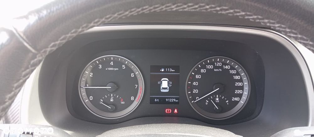 Hyundai Tucson 1.6 GDi Style 2WD - 33