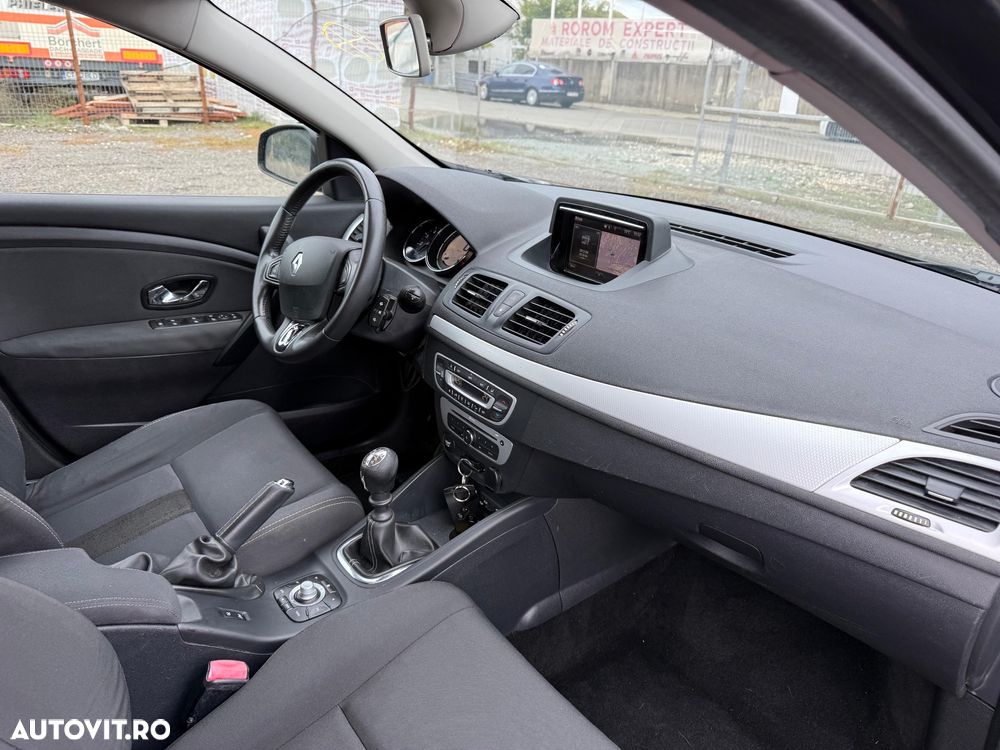 Renault Megane 1.5 dCi Dynamique - 13