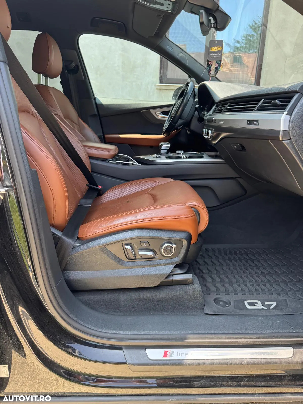 Audi Q7 50 TDI quattro Tiptronic S line - 9