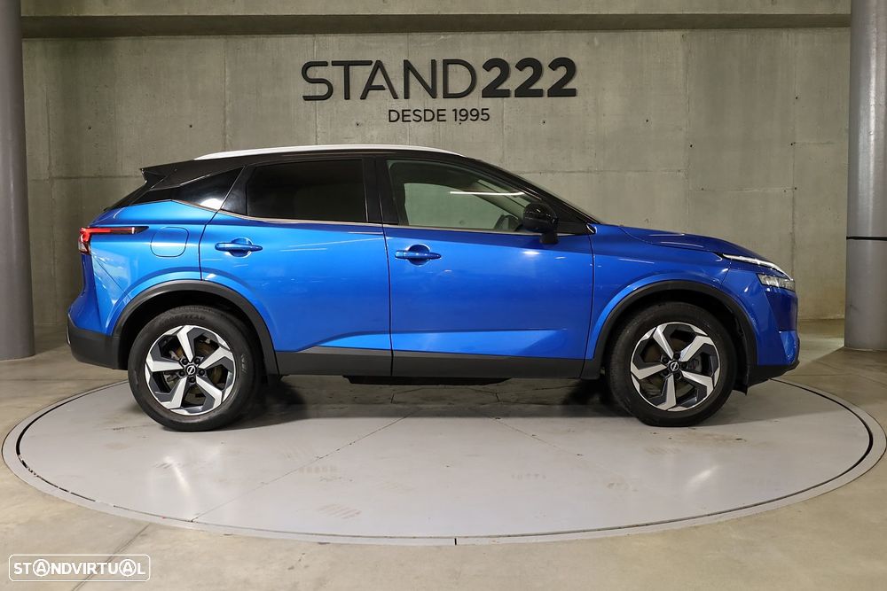 Nissan Qashqai 1.3 DIG-T N-Connecta - 5