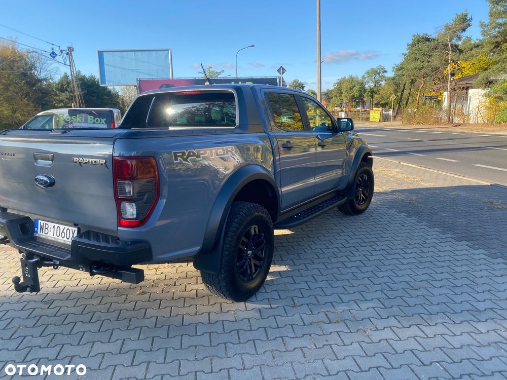 Ford Ranger Raptor 2.0 EcoBlue 4x4 DC - 4