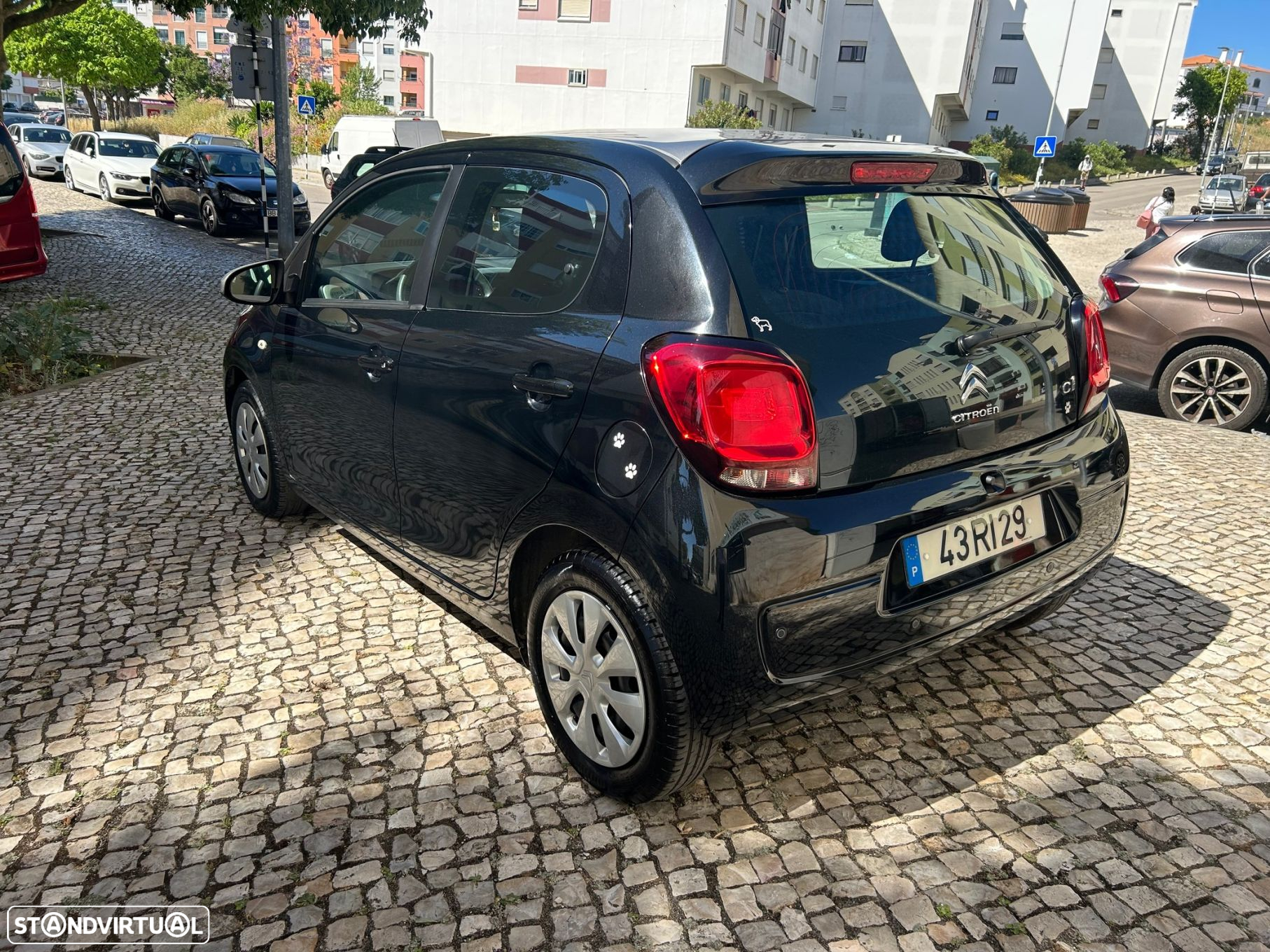Citroën C1 1.0 VTi Feel - 6