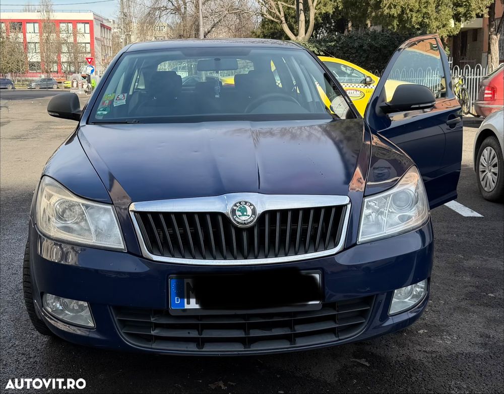 Skoda Octavia 1.6 TDI DPF Classic - 1