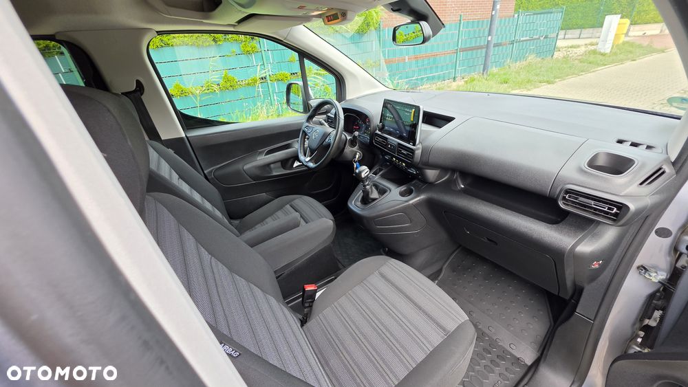 Opel Combo 1.5 D Start/Stop Ultimate - 8