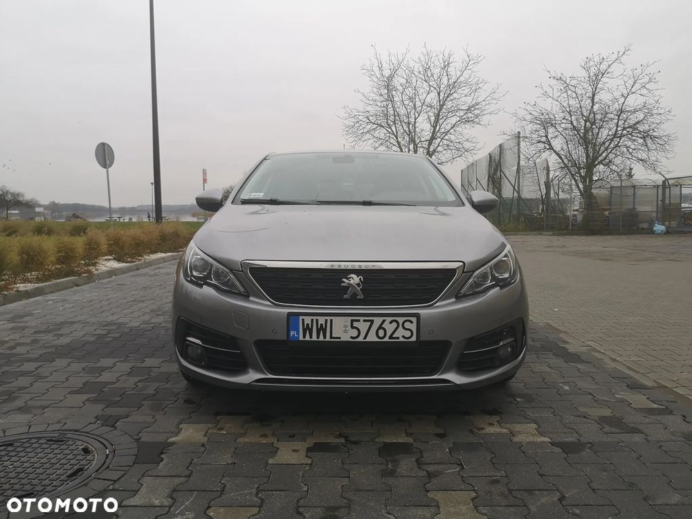Peugeot 308 SW 1.5 BlueHDi Active S&S - 9