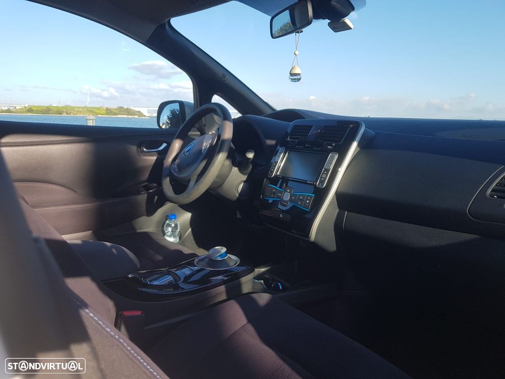 Nissan Leaf Acenta 30 kWh - 34