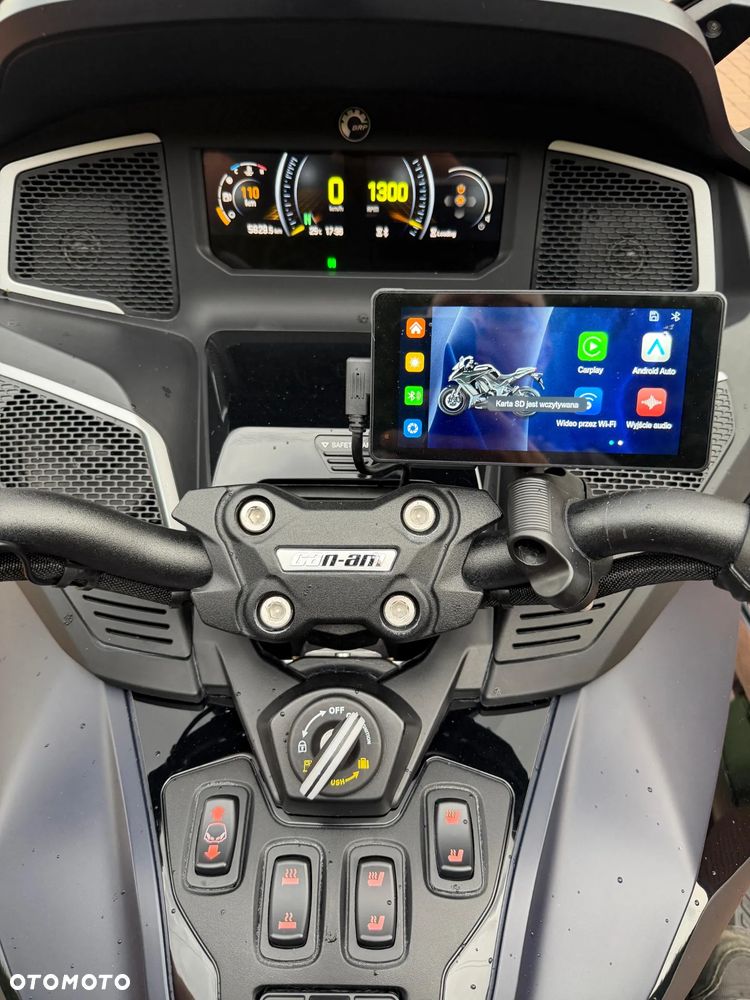 Can-Am Spyder - 7