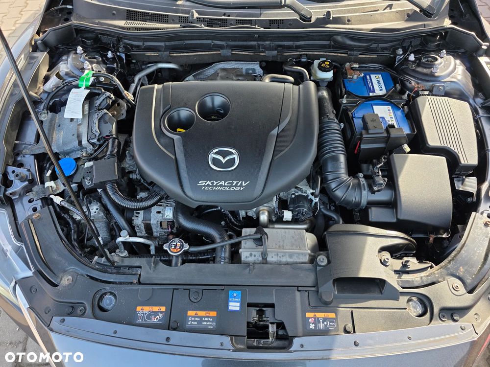 Mazda 6 2.2 SKYACTIV-D Sports-Line - 20