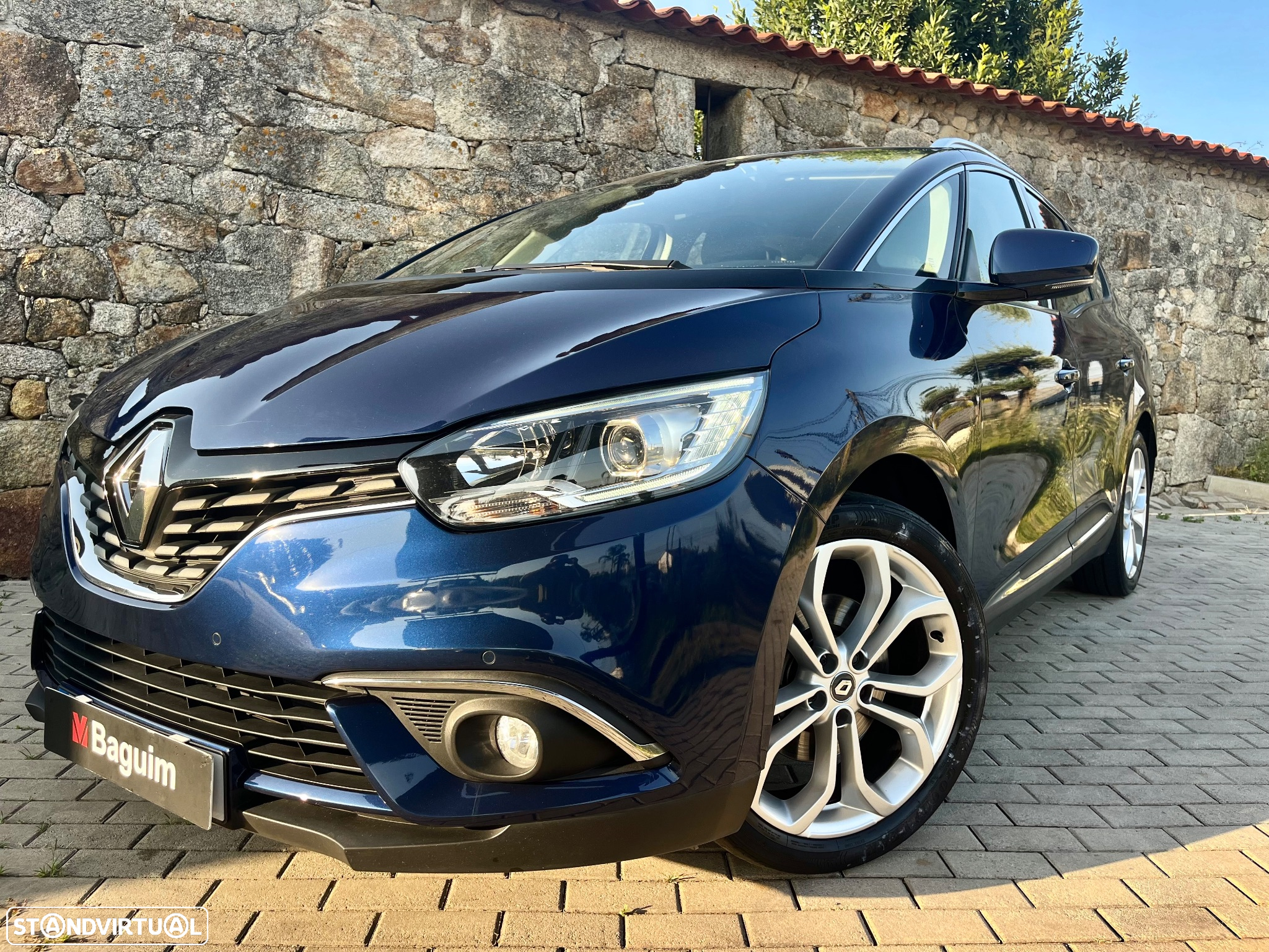 Renault Grand Scénic 1.5 dCi Dynamique S SS - 4