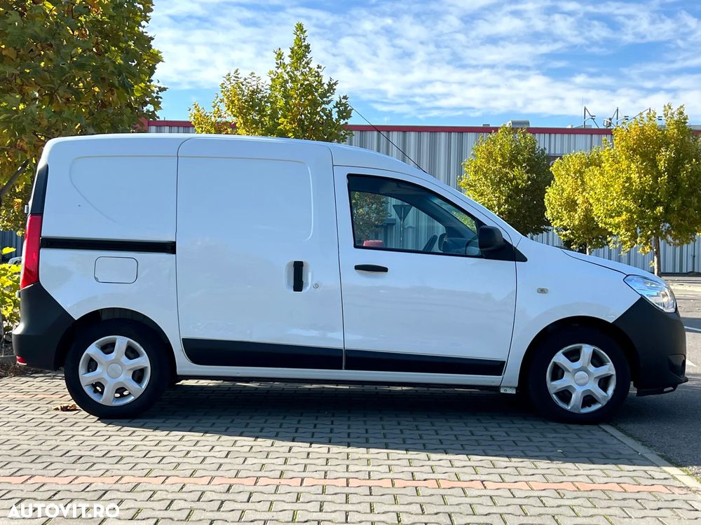 Dacia Dokker VAN - 8