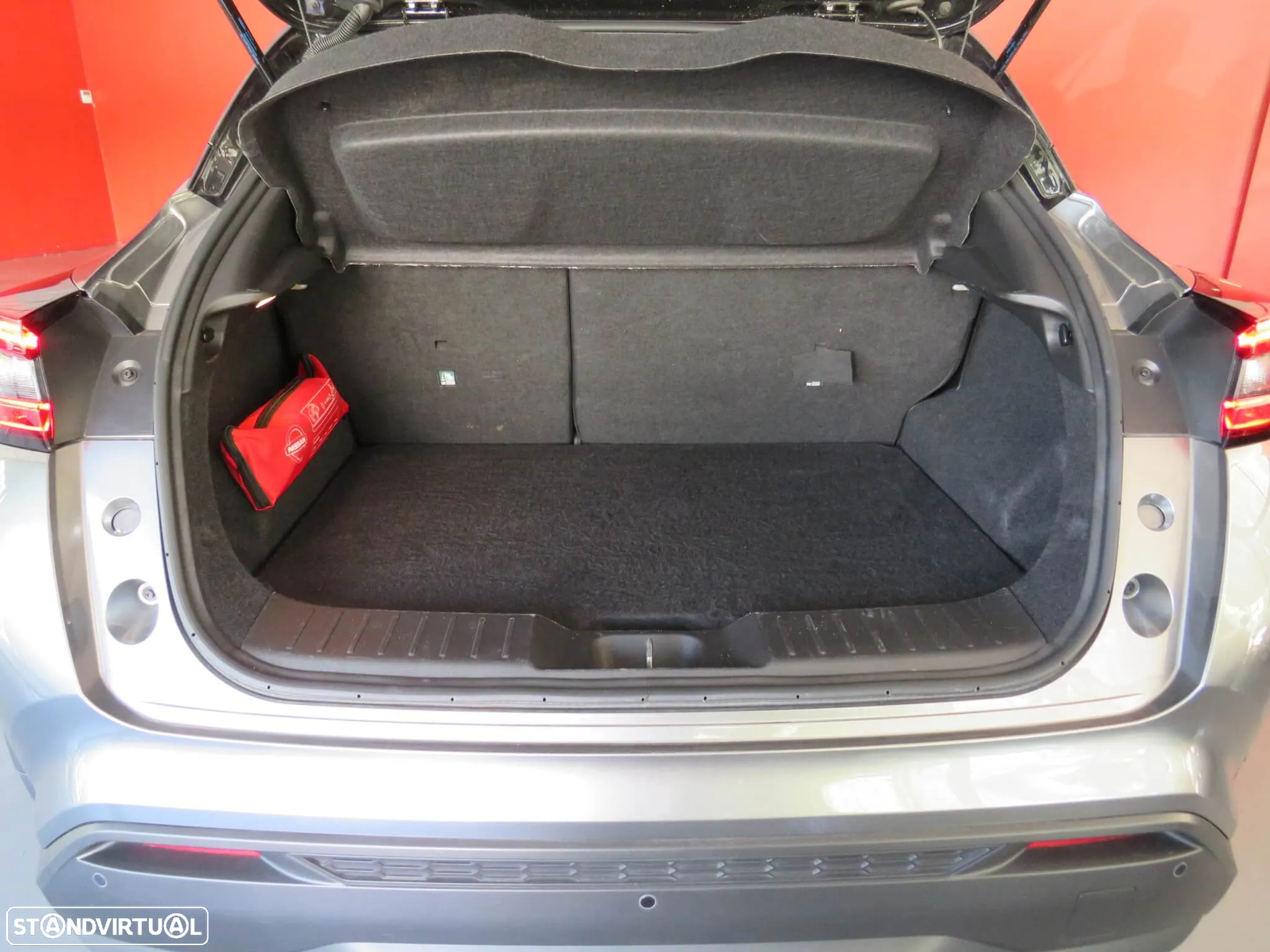 Nissan Juke 1.0 DIG-T N-Connecta NAV. DCT - 35