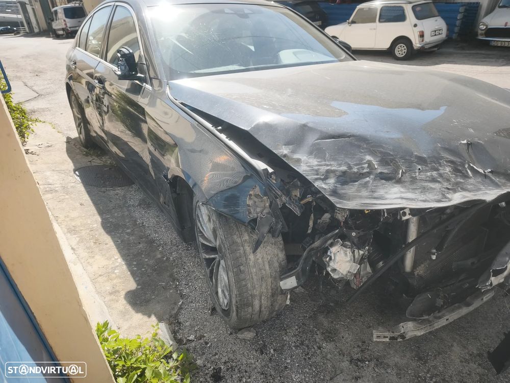 BMW 520 d EfficientDynamics Edition - 5