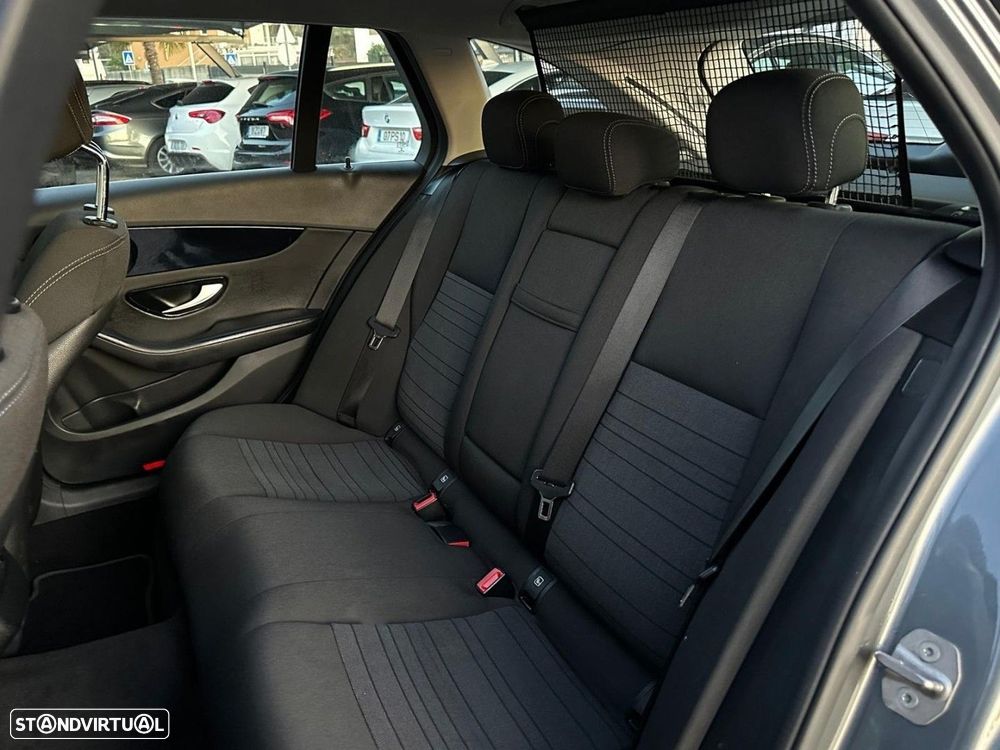 Mercedes-Benz C 200 BlueTEC - 10