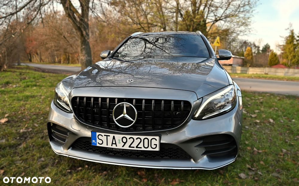 Mercedes-Benz Klasa C - 5