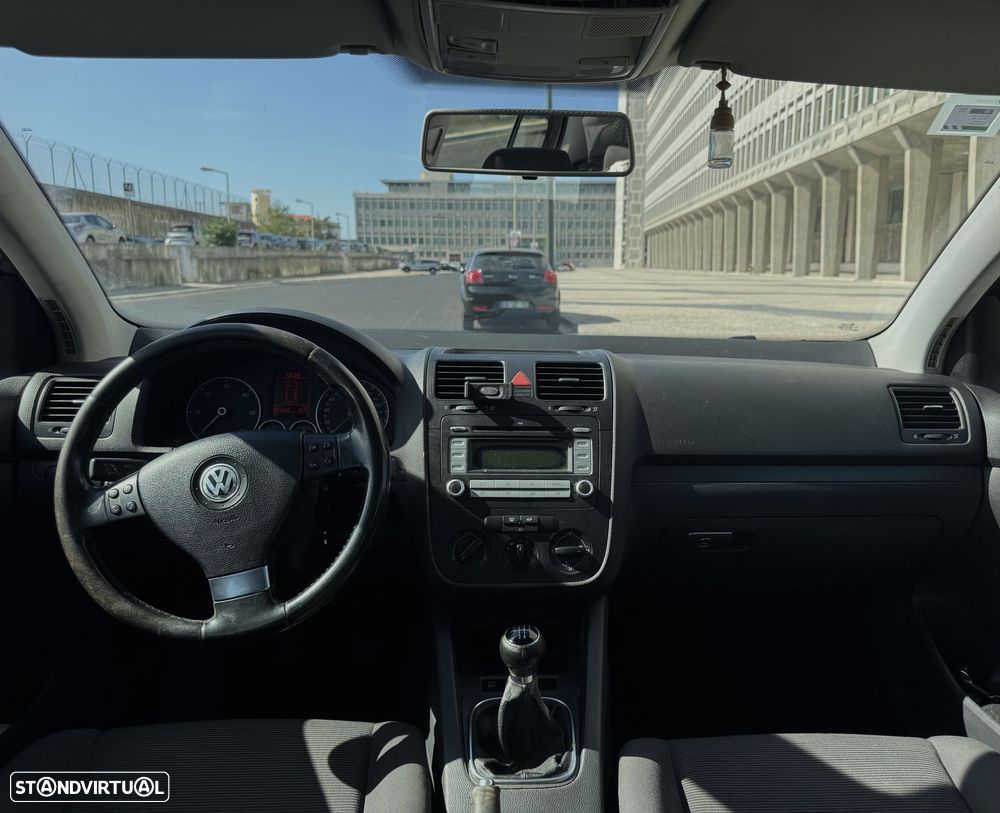 VW Golf - 18