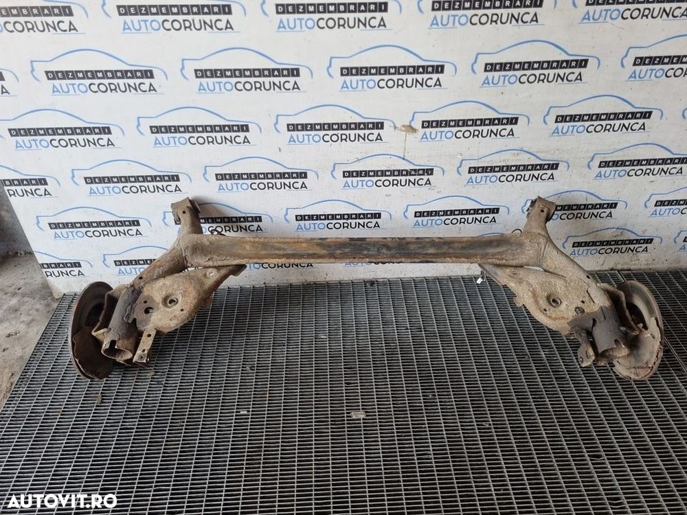 Punte spate Mazda CX - 3 2.0 B 2015 - 2018 SUV 4 Usi (1276) 4x2 - 1