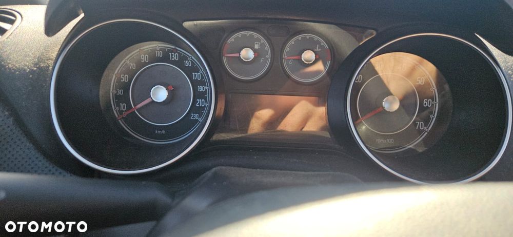 FIAT PUNTO EVO 09-12 1.3 MULTIJET PANEL NAWIEWU OGRZEWANIA - 4