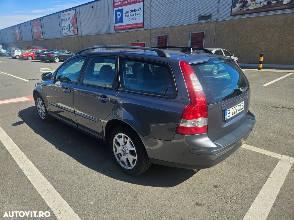 Volvo V50 - 14