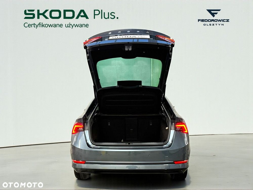 Skoda Octavia 1.5 TSI ACT Ambition - 11