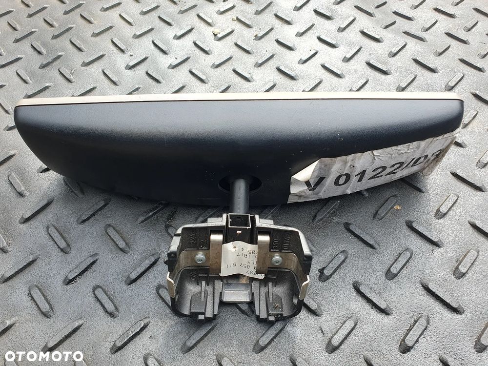 VW PASSAT B6 LUSTERKO WEWNĘTRZNE E11015625 - 2
