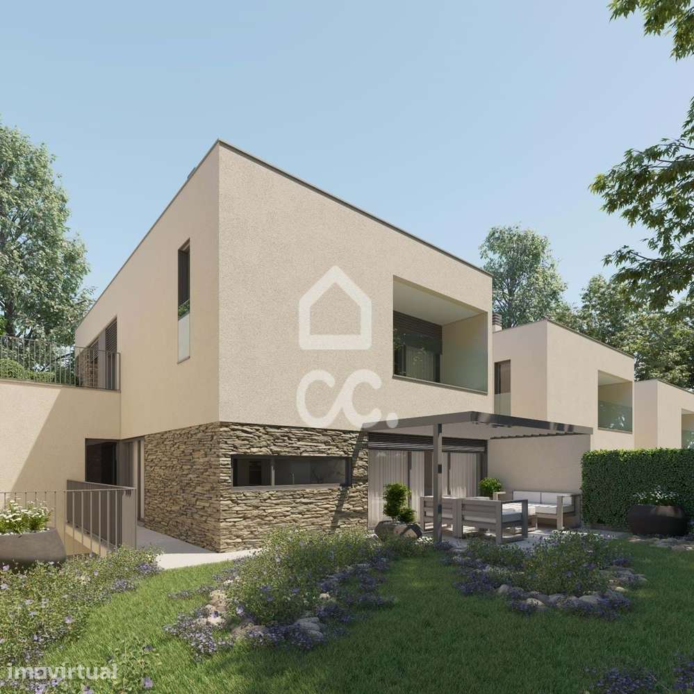 Moradia, 331 m², Palmeira - Grande imagem: 3/27