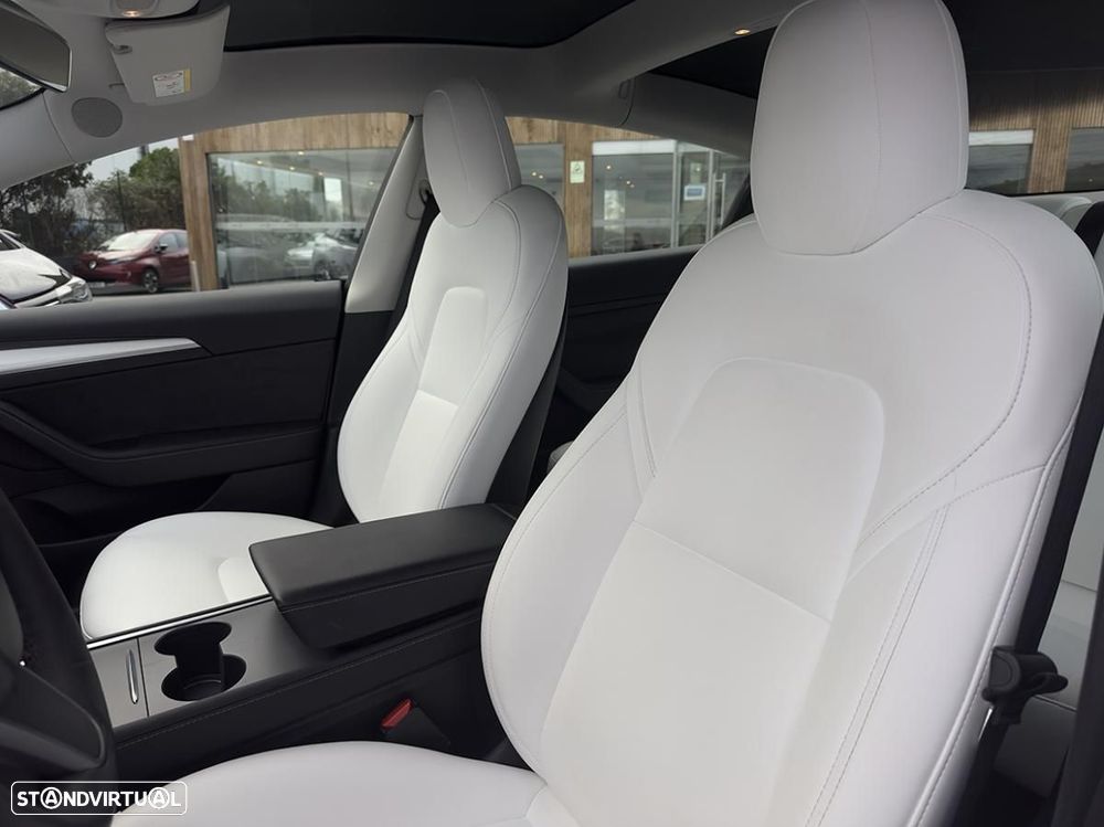 Tesla Model 3 Standard Range Plus RWD - 16