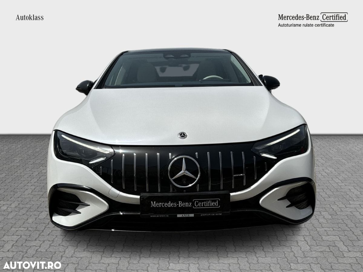 Mercedes-Benz EQE AMG 43 4MATIC - 8