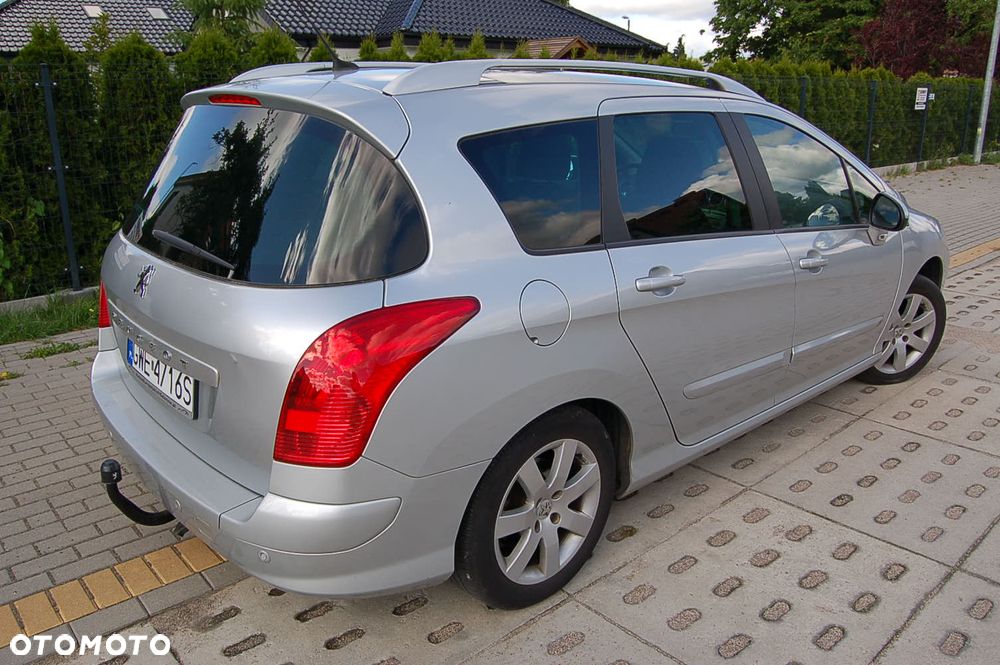 Peugeot 308 120 VTi Automatik Active - 3