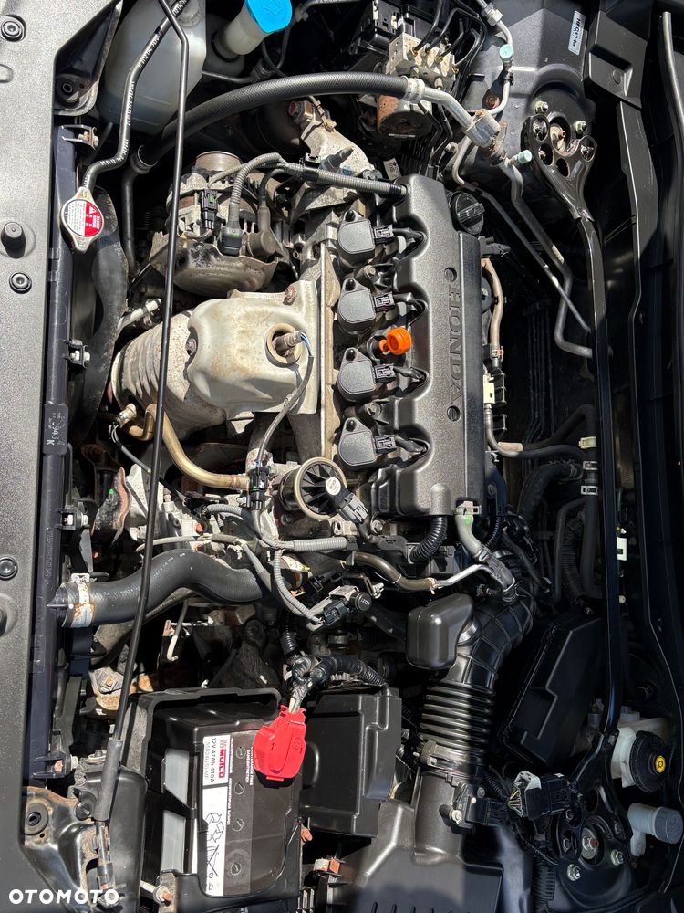 Honda Accord 2.0 Elegance Nav - 10