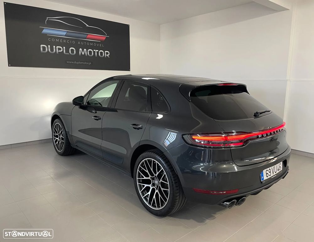 Porsche Macan PDK - 10