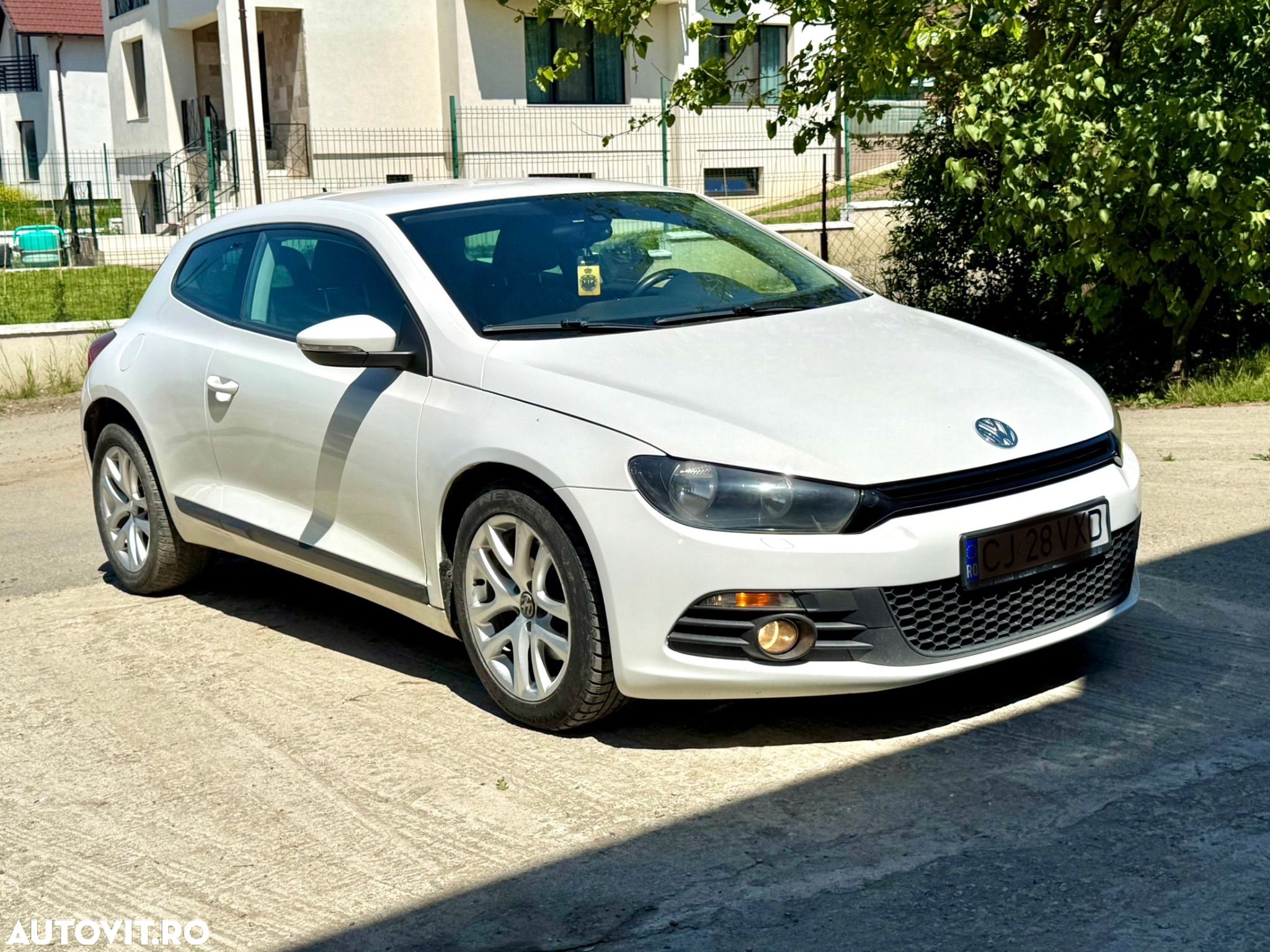 Volkswagen Scirocco 1.4 TSI - 1