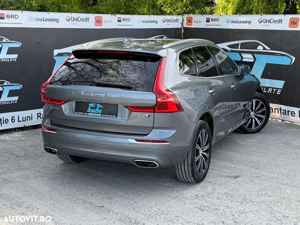 Volvo XC 60 D4 AWD Geartronic Inscription - 38