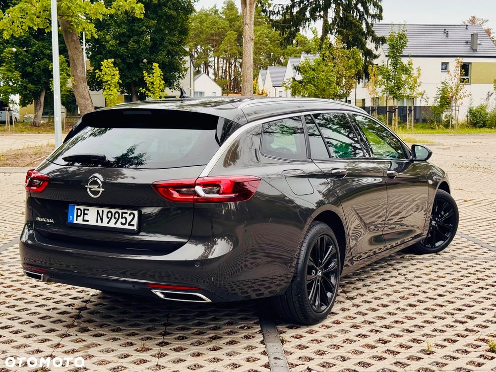 Opel Insignia 2.0 CDTI Business Elegance S&S - 4