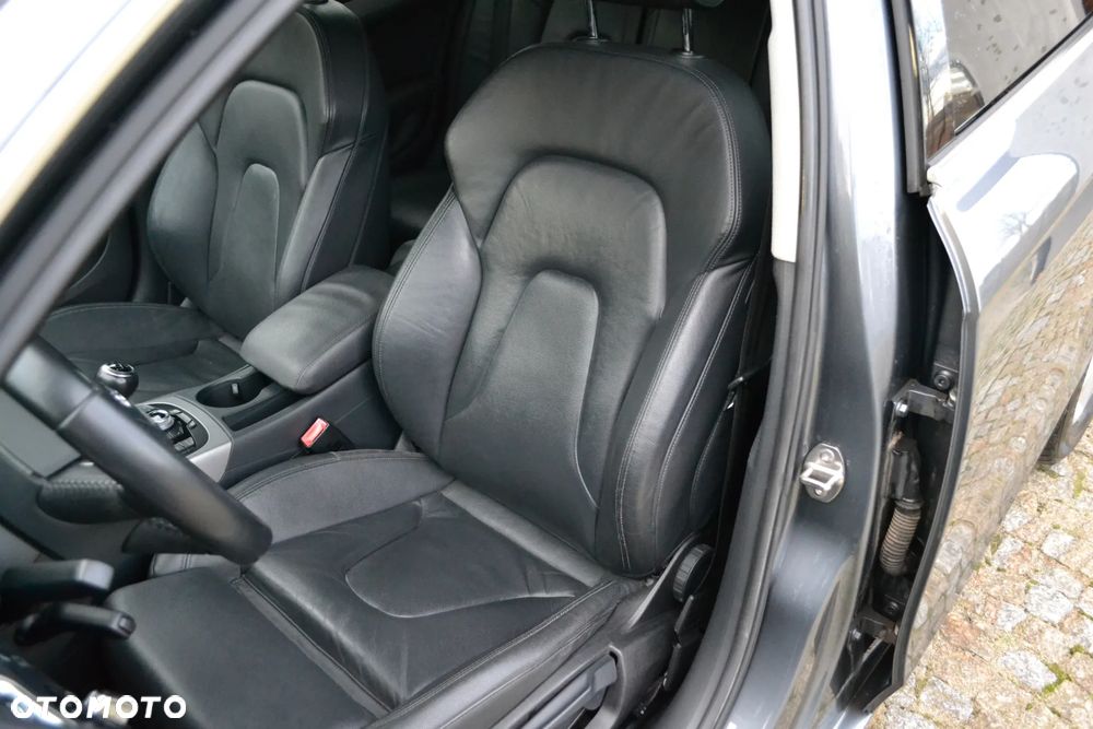 Audi A4 Avant - 11