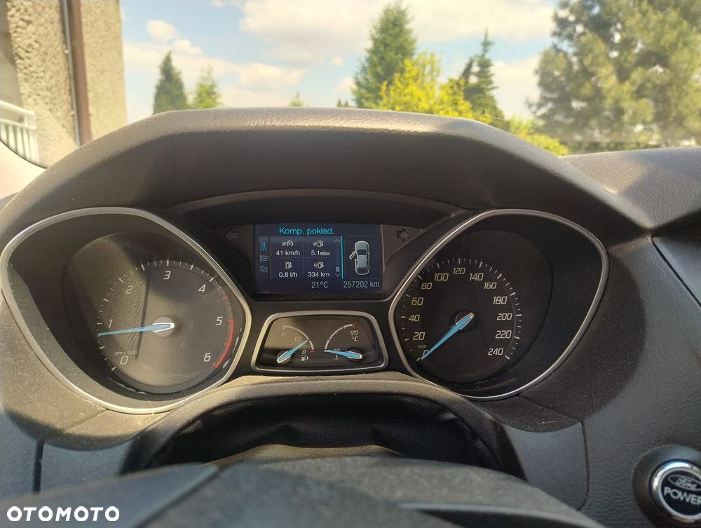 Ford Focus 1.6 TDCi Titanium - 27