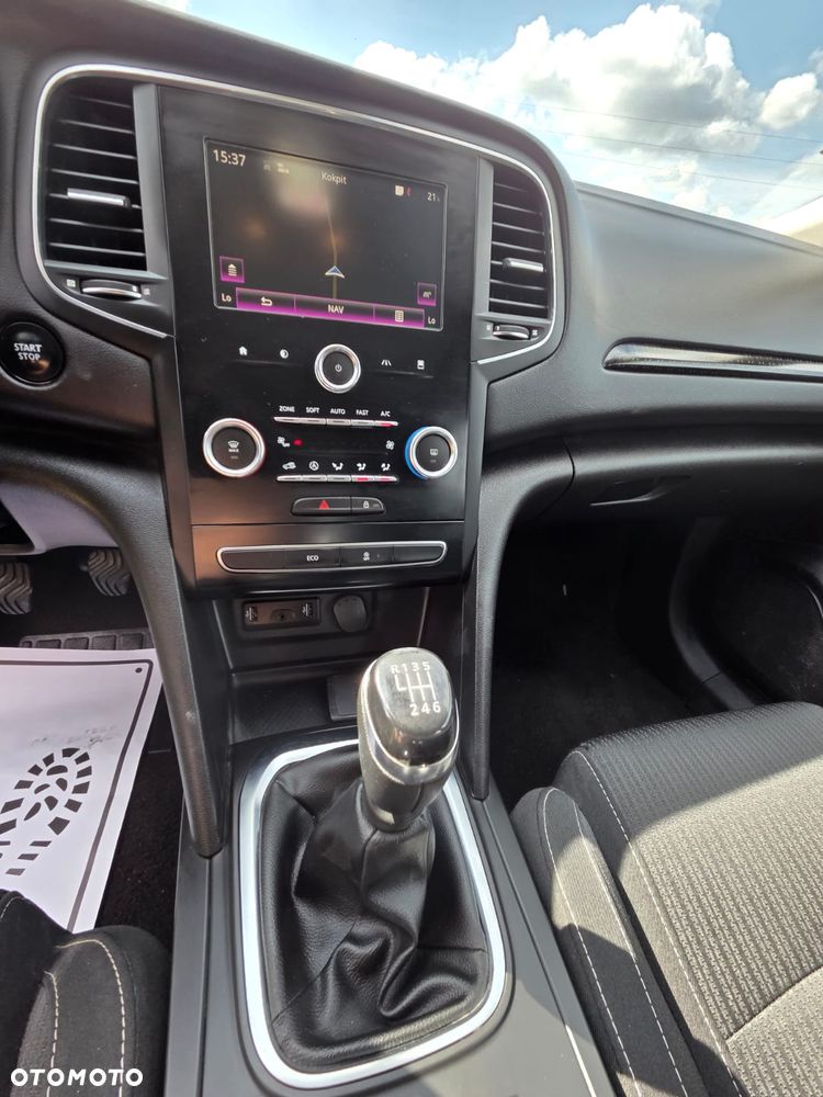 Renault Megane ENERGY dCi 110 INTENS - 20