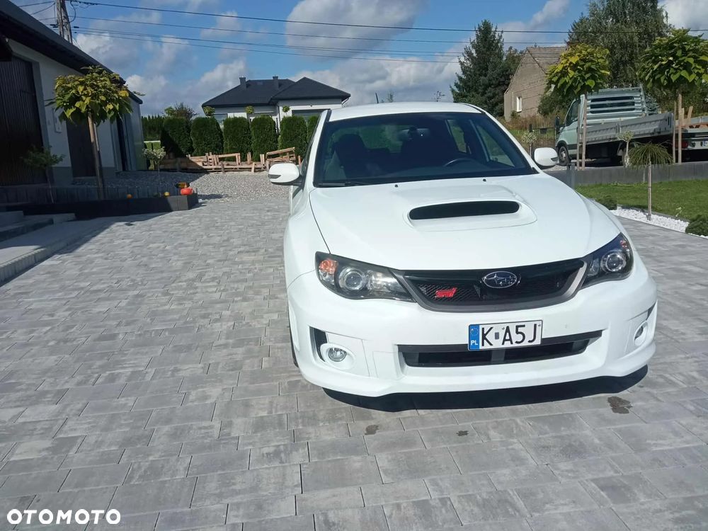 Subaru Impreza 2.5 WRX STI - 4