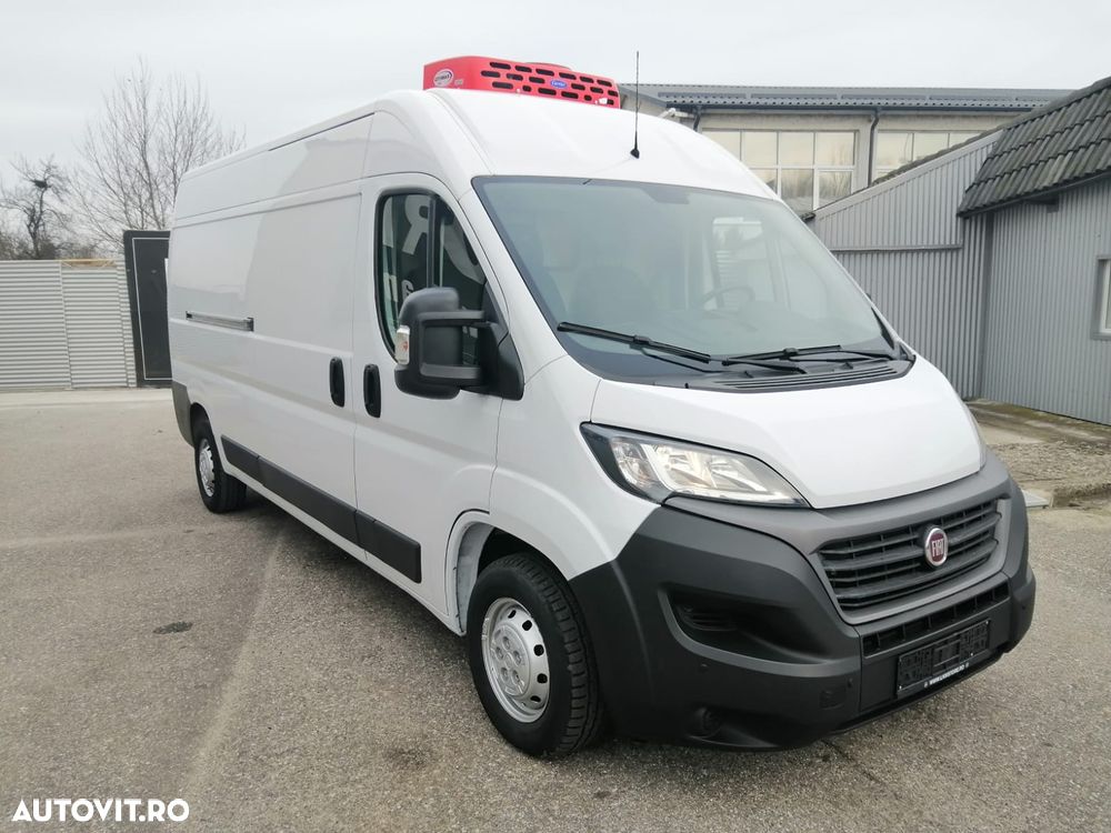 Fiat Ducato Maxi 2.3 JTD, Frigorifica CARRIER -20*C, TOP !!! - 4