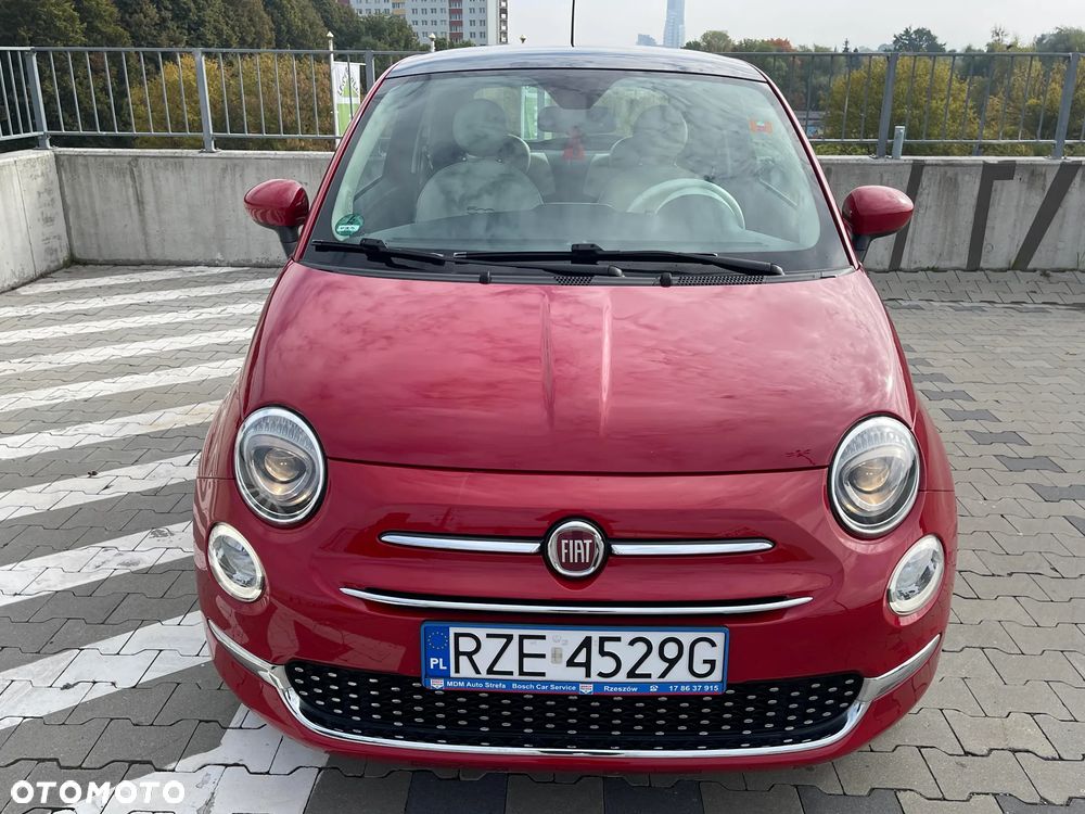 Fiat 500 1.2 8V Lounge - 16