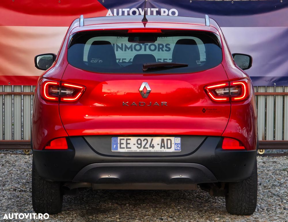 Renault Kadjar Energy dCi 130 Bose Edition - 7