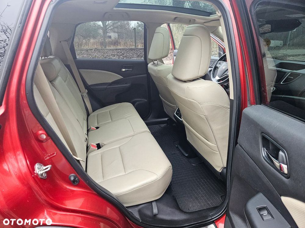 Honda CR-V 2.0 Executive - 24