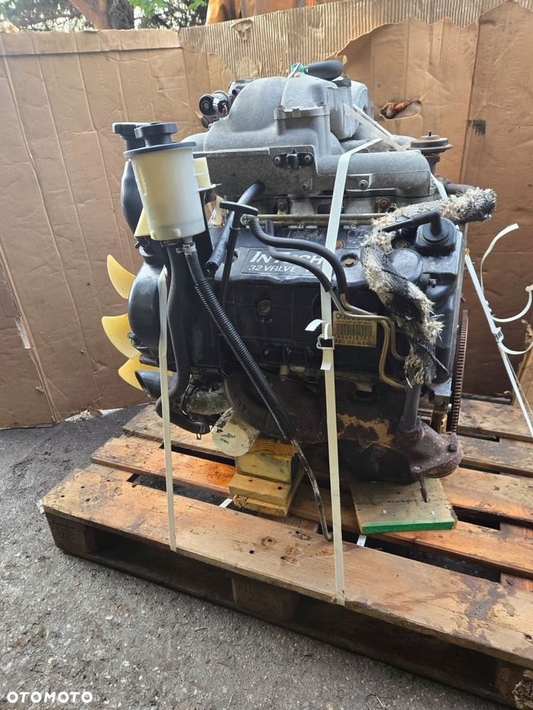 silnik kompletny lincoln navigator 5,4 v8 intech nr 133n - 7