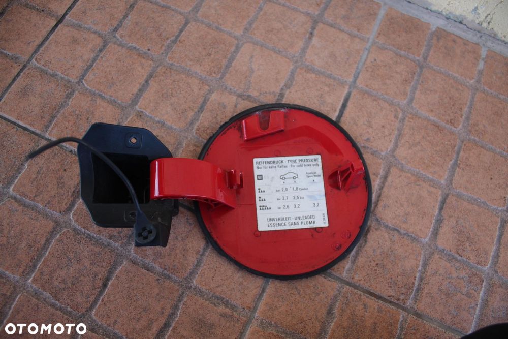 KLAPKA WLEWU PALIWA Z547 OPEL CORSA D 1.0 13183307 - 3