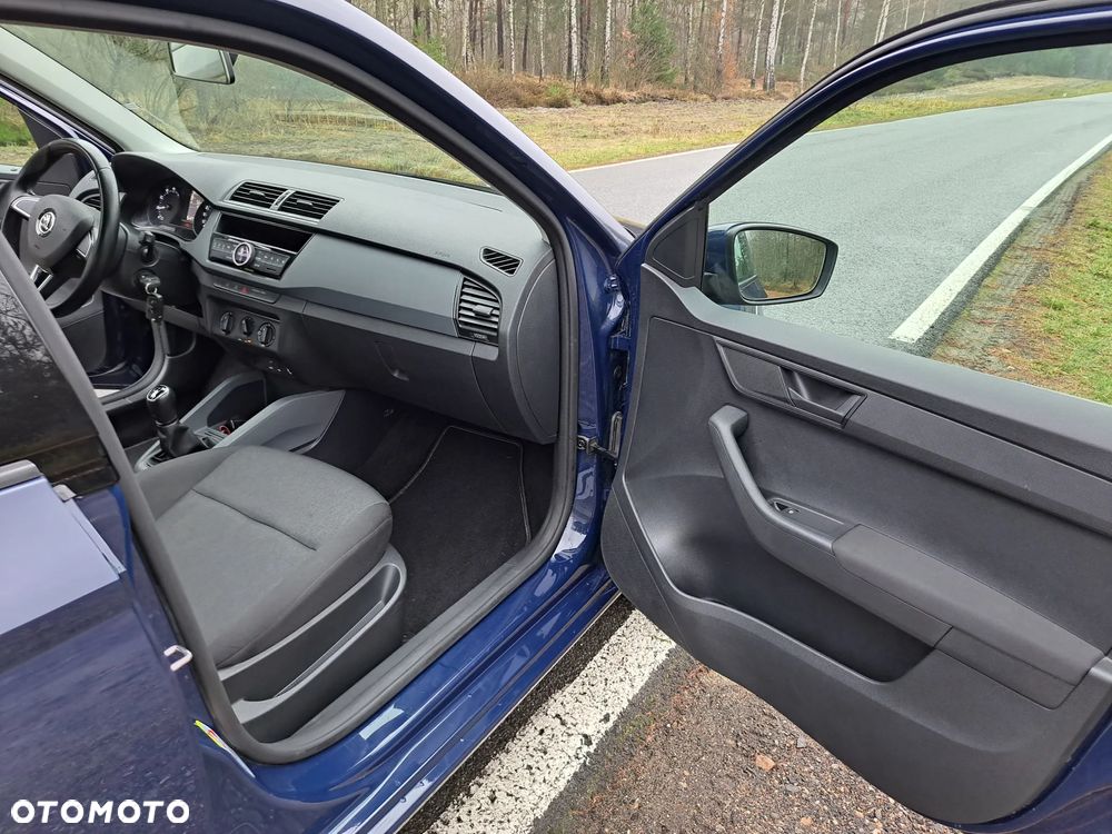Skoda Fabia 1.0 MPI Cool Edition - 26